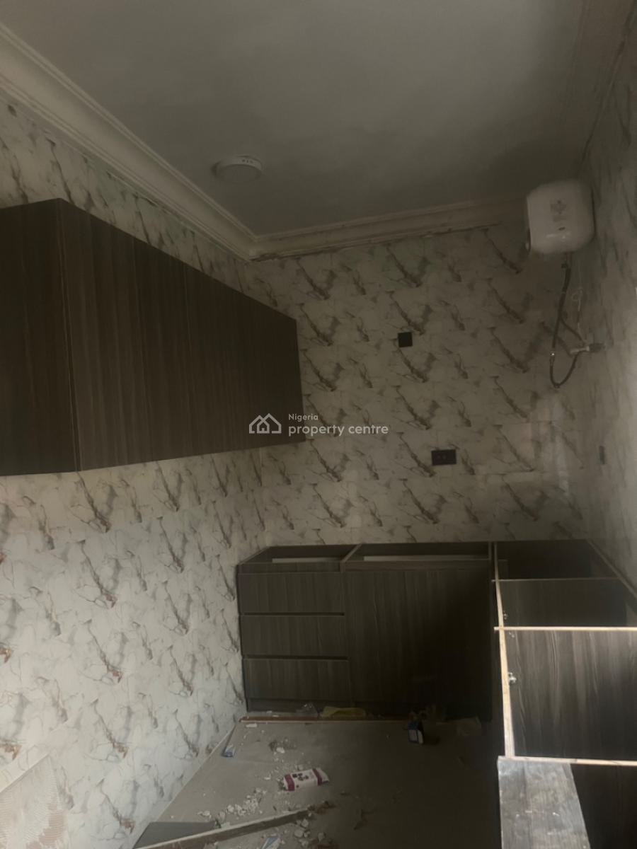 Brand New 4 Bedroom Semi-detached Duplex with Bq, Chevron, Lekki, Lagos, Semi-detached Duplex for Rent