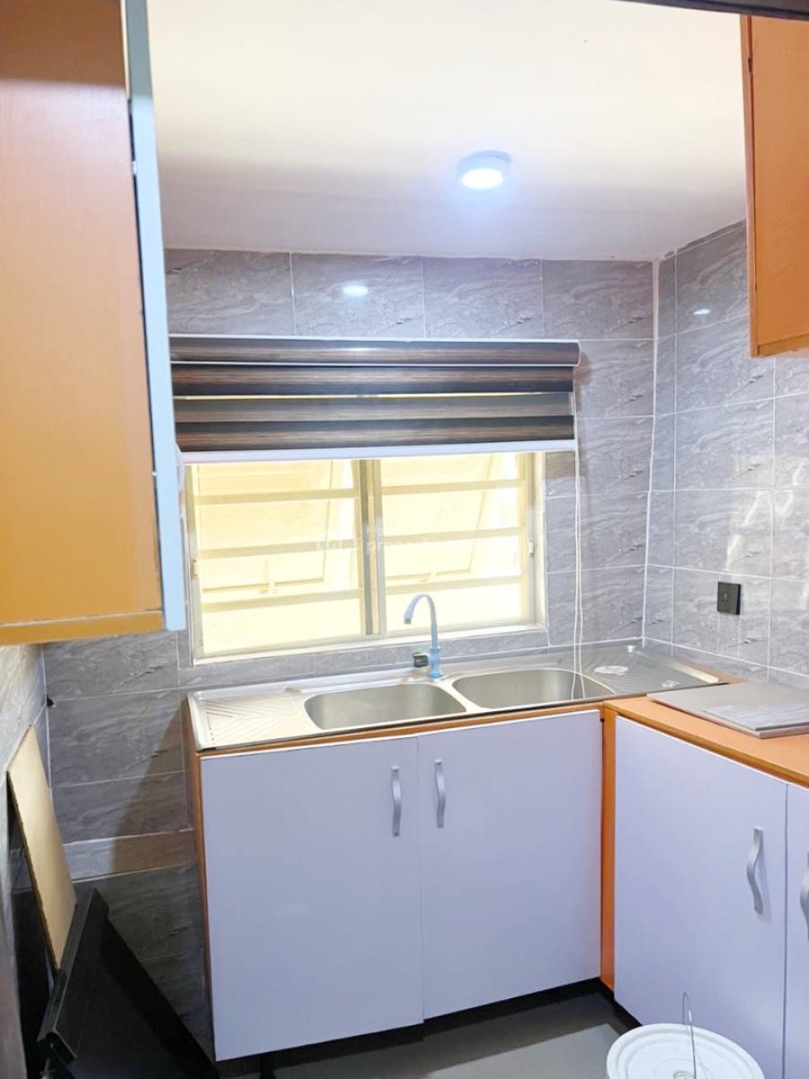a Well Maintained Spacious Mini Flat, Olowora, Omole Phase 2, Ikeja, Lagos, Mini Flat (room and Parlour) for Rent