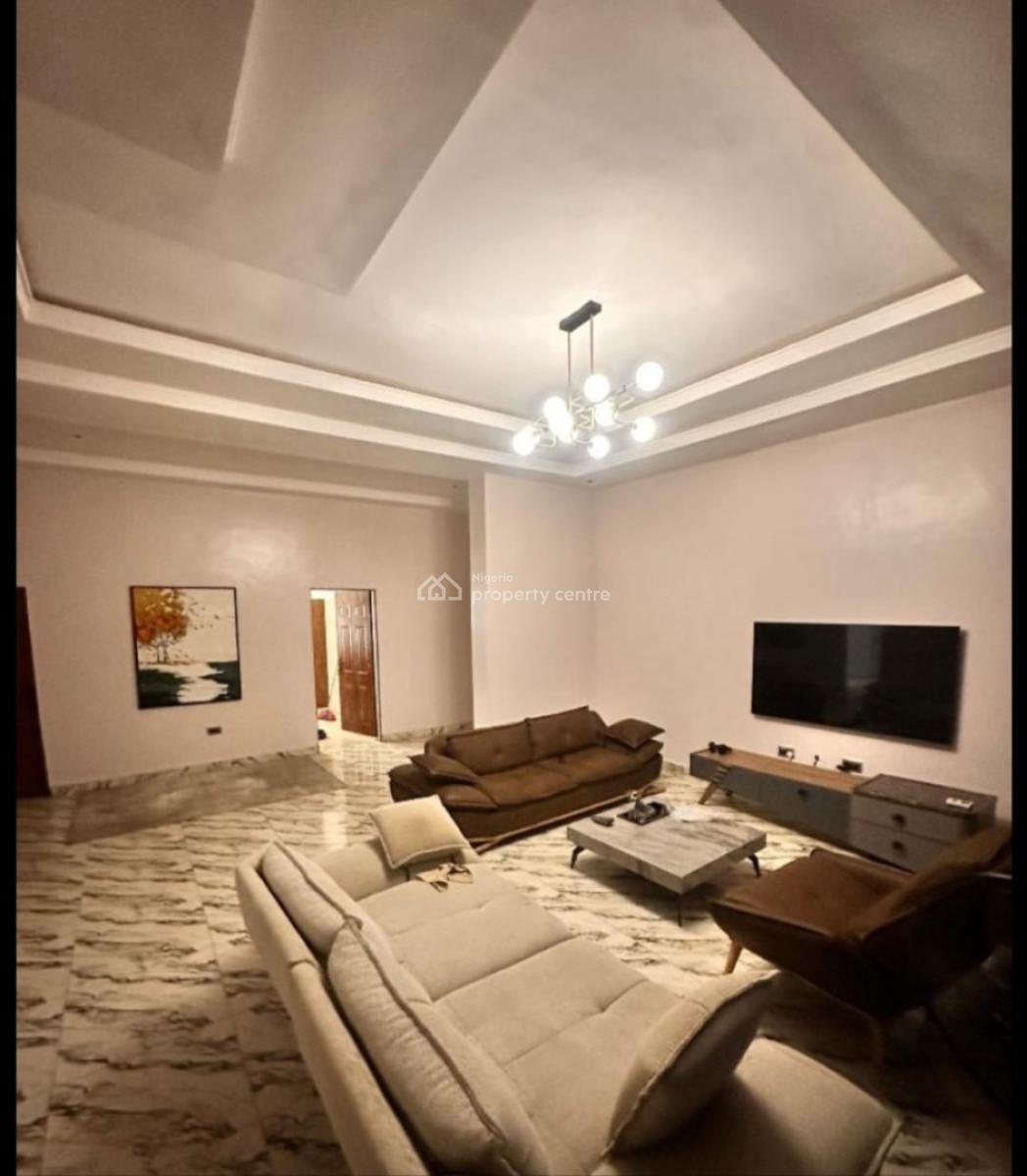 Luxury 2 Bedroom Apartment with Bq Not Furnished, Lekki Phase 1, Lekki, Lagos, Flat / Apartment for Rent