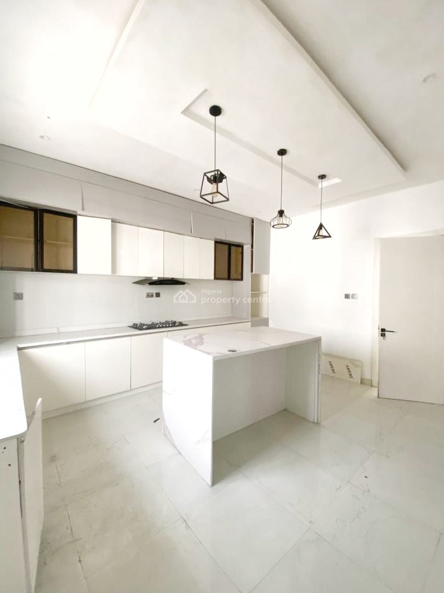 a Newly Built Spacious 4 Bedroom Terrace Duplex with Bq, Orchid, Lekki, Lagos, Terraced Duplex for Sale