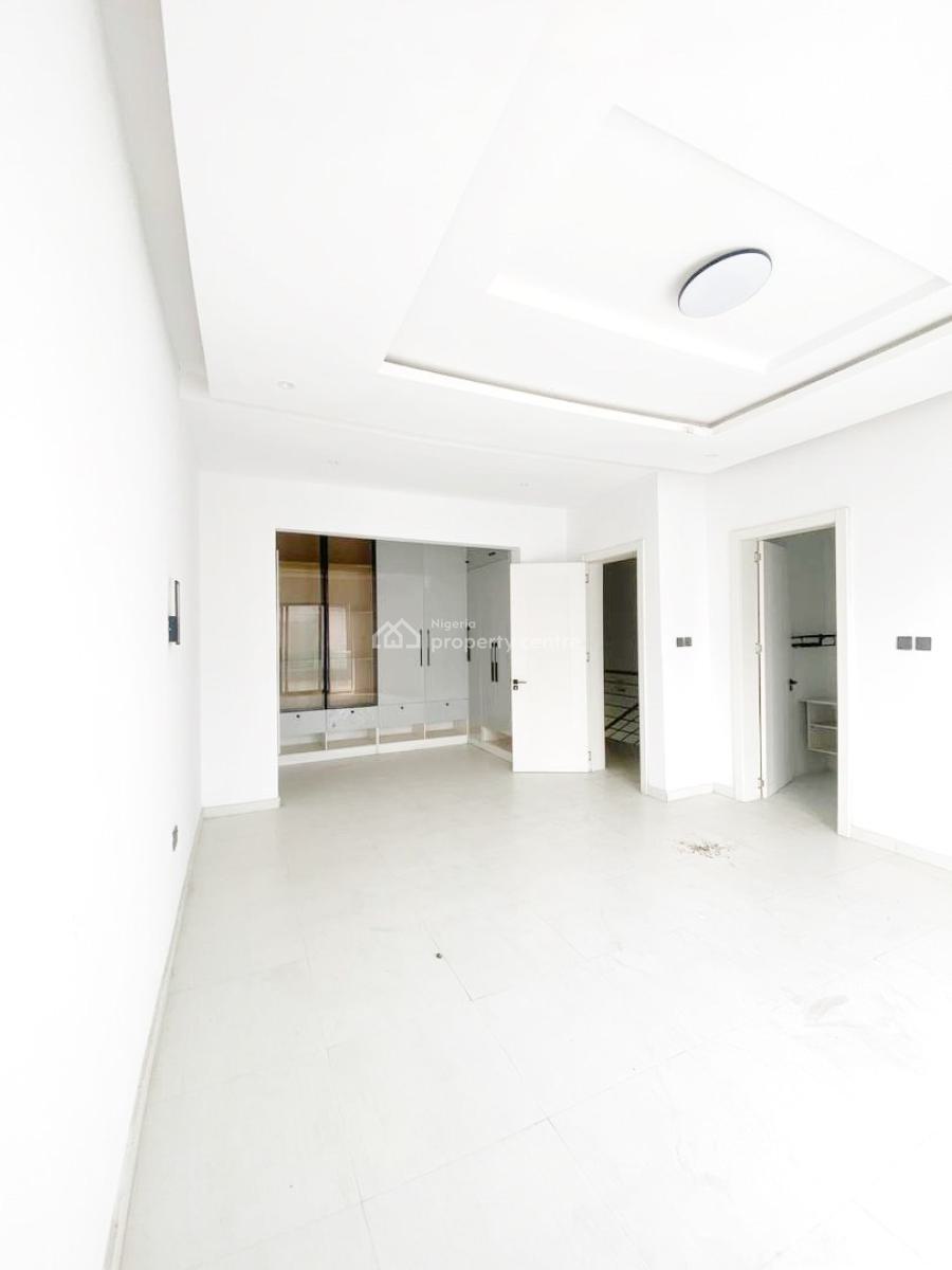 a Newly Built Spacious 4 Bedroom Terrace Duplex with Bq, Orchid, Lekki, Lagos, Terraced Duplex for Sale