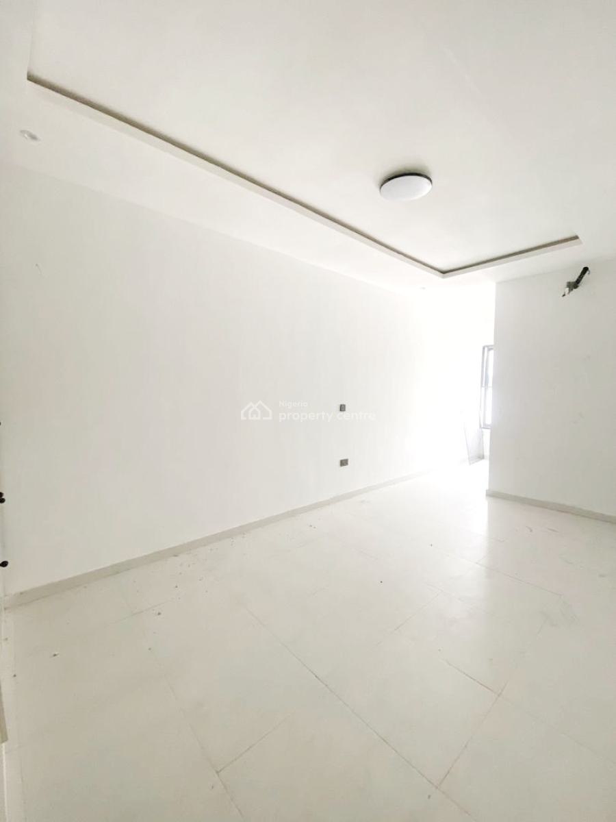 a Newly Built Spacious 4 Bedroom Terrace Duplex with Bq, Orchid, Lekki, Lagos, Terraced Duplex for Sale
