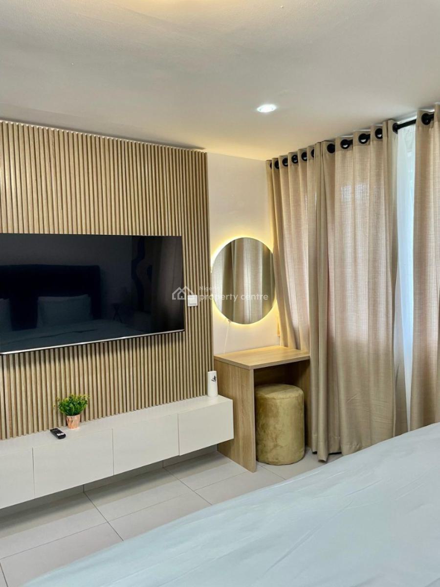 2 Bedroom Apartment with Workspace, Victoria Island (vi), Lagos, Flat / Apartment Short Let