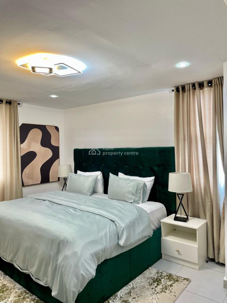 2 Bedroom Apartment with Workspace, Victoria Island (vi), Lagos, Flat / Apartment Short Let