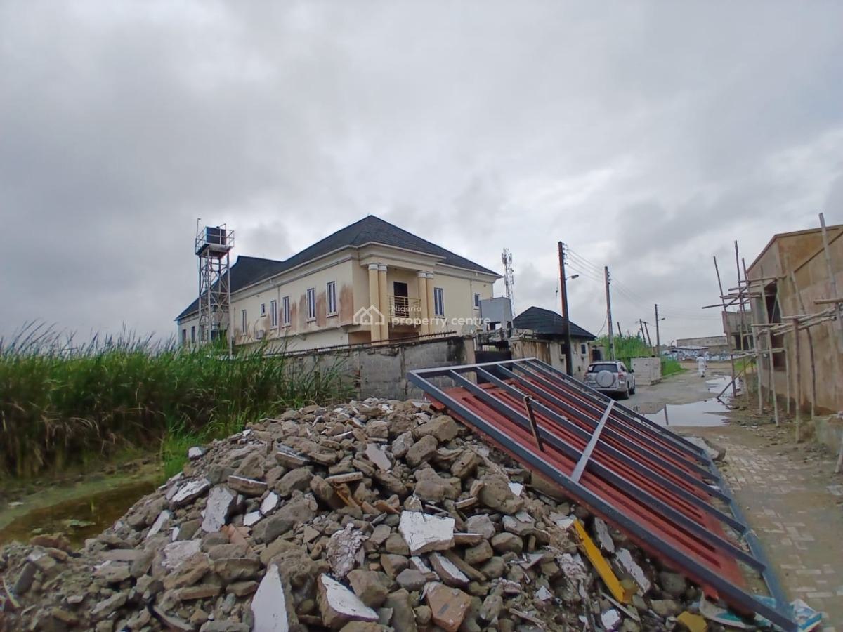 Approx. 16,900 Sqm Land, Russell Drive, Behind Russell School, Ikota, Lekki, Lagos, Mixed-use Land for Sale