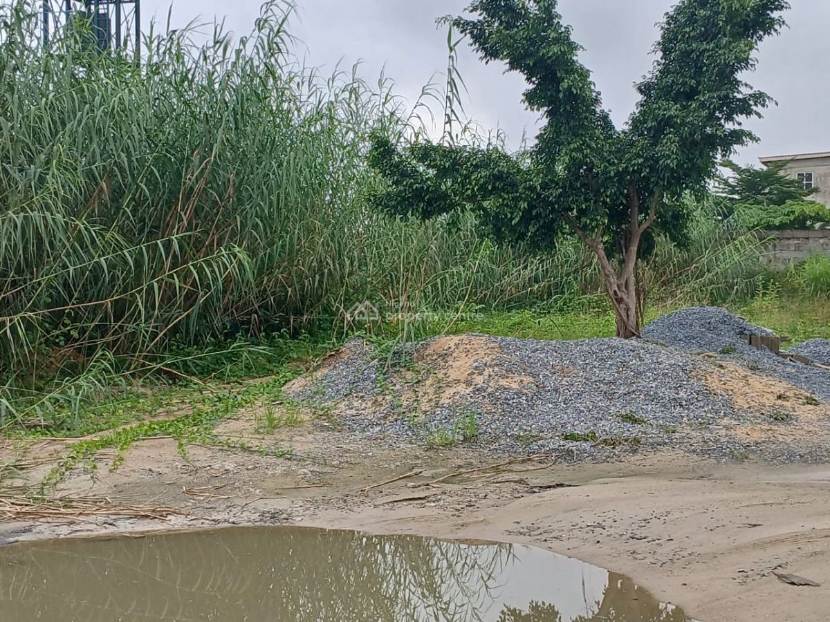 Approx. 16,900 Sqm Land, Russell Drive, Behind Russell School, Ikota, Lekki, Lagos, Mixed-use Land for Sale