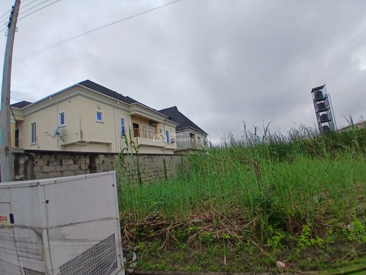 Approx. 16,900 Sqm Land, Russell Drive, Behind Russell School, Ikota, Lekki, Lagos, Mixed-use Land for Sale