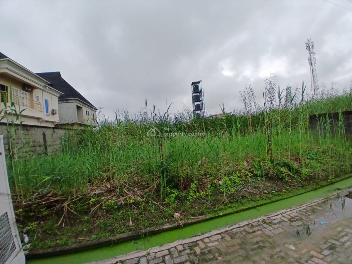 Approx. 16,900 Sqm Land, Russell Drive, Behind Russell School, Ikota, Lekki, Lagos, Mixed-use Land for Sale