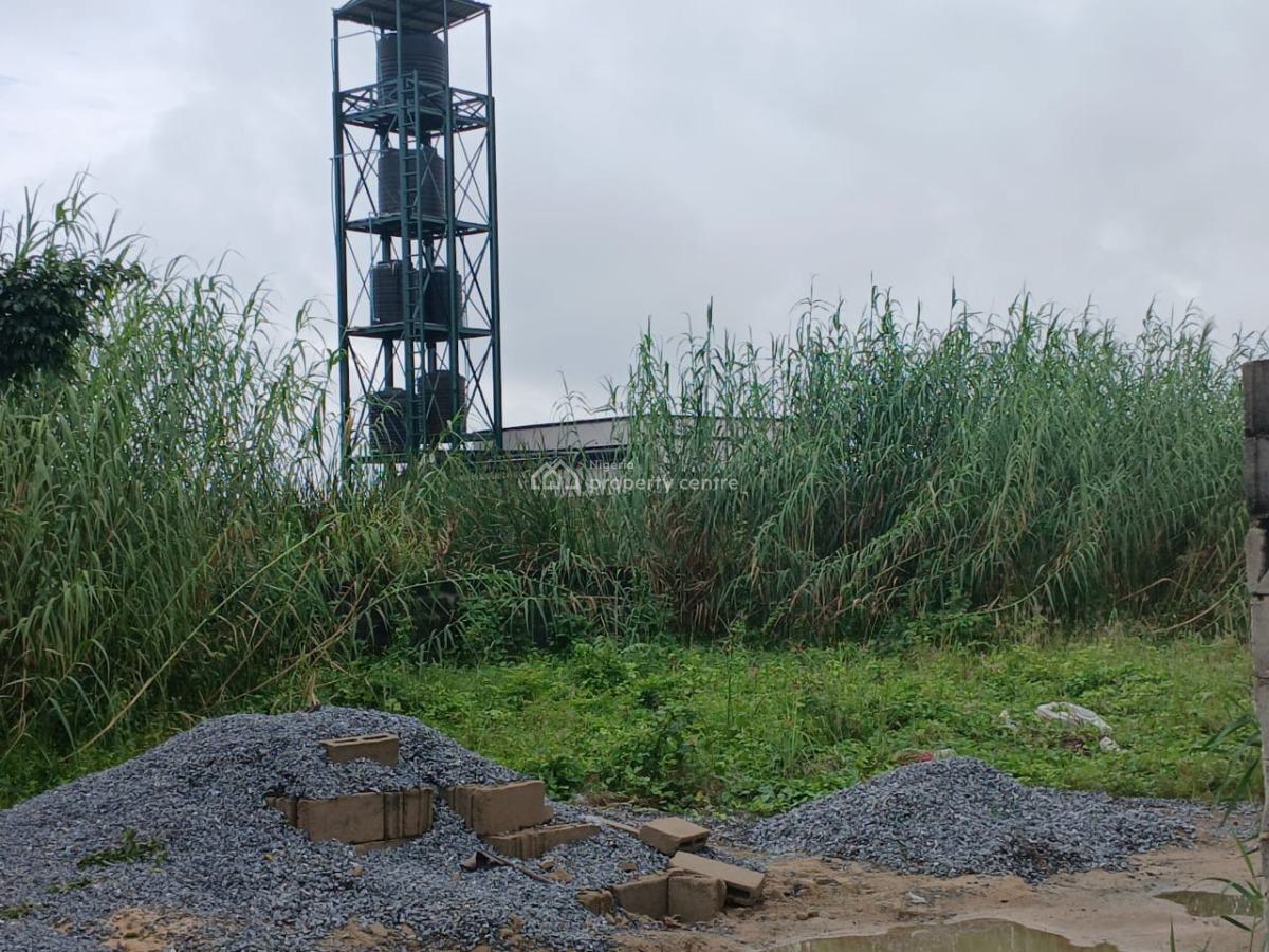 Approx. 16,900 Sqm Land, Russell Drive, Behind Russell School, Ikota, Lekki, Lagos, Mixed-use Land for Sale