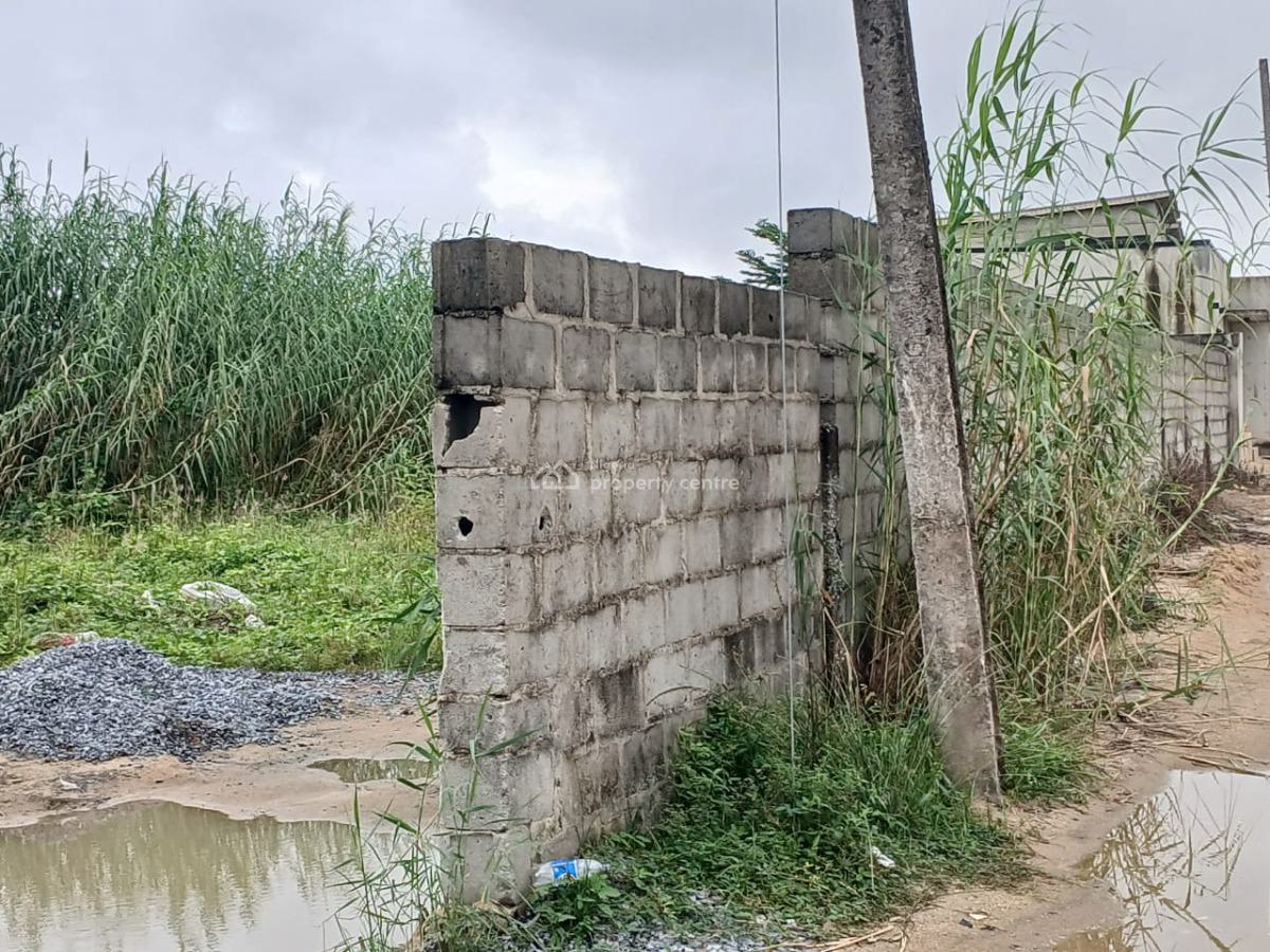 Approx. 16,900 Sqm Land, Russell Drive, Behind Russell School, Ikota, Lekki, Lagos, Mixed-use Land for Sale