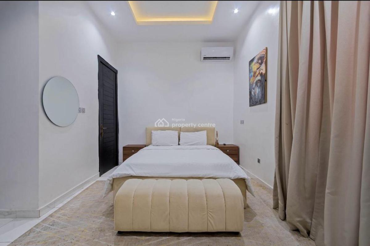 Private 5-bedroom Duplex with a Sit-out Area, Osapa, Lekki, Lagos, Detached Duplex Short Let