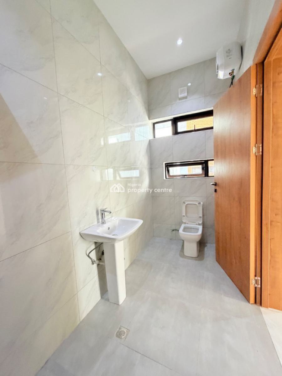 Luxury 4 Bedroom Terrace Duplex + Bq, Adeniyi Jones, Ikeja, Lagos, Terraced Duplex for Sale