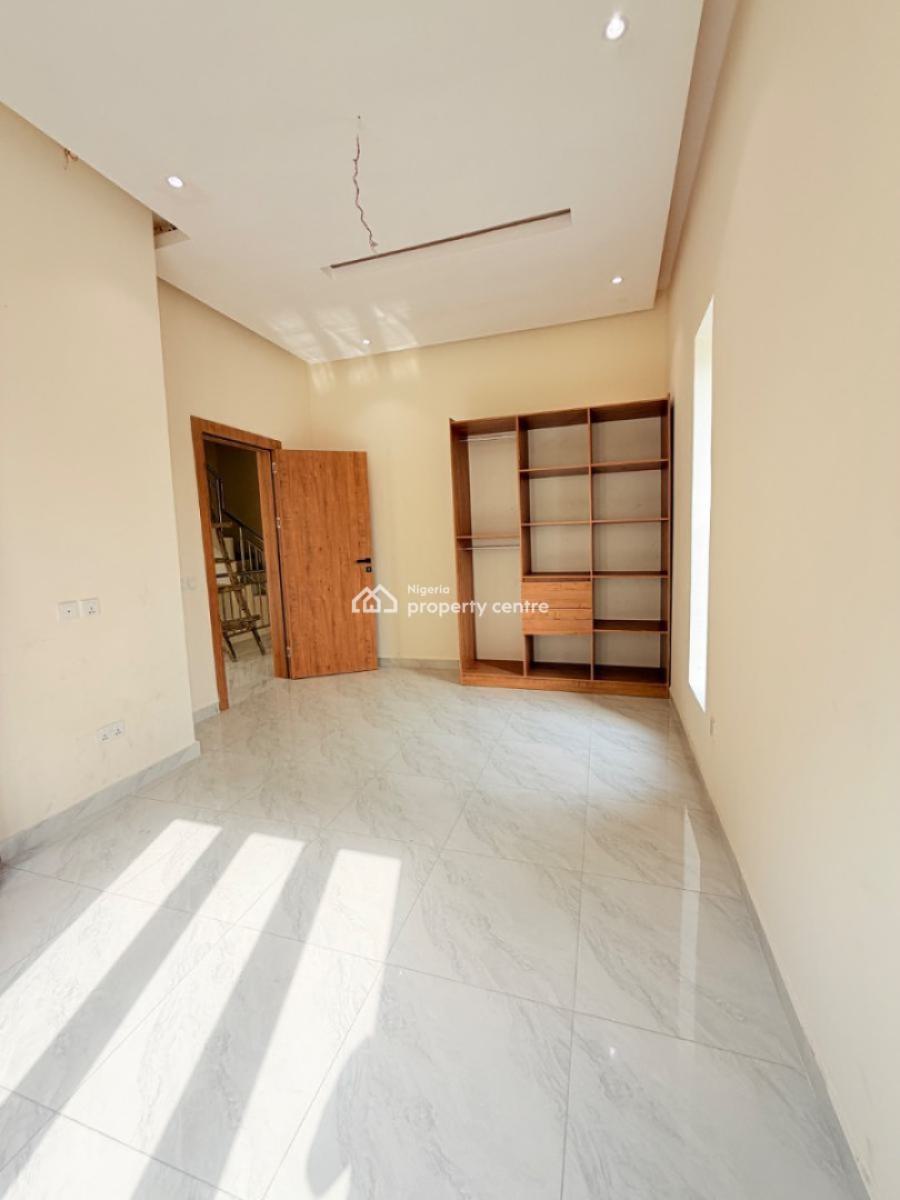 Luxury 4 Bedroom Terrace Duplex + Bq, Adeniyi Jones, Ikeja, Lagos, Terraced Duplex for Sale