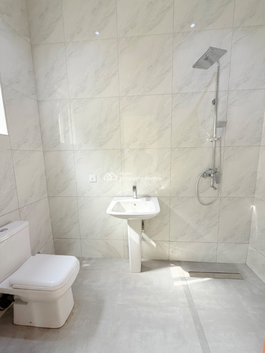 Luxury 4 Bedroom Terrace Duplex + Bq, Adeniyi Jones, Ikeja, Lagos, Terraced Duplex for Sale