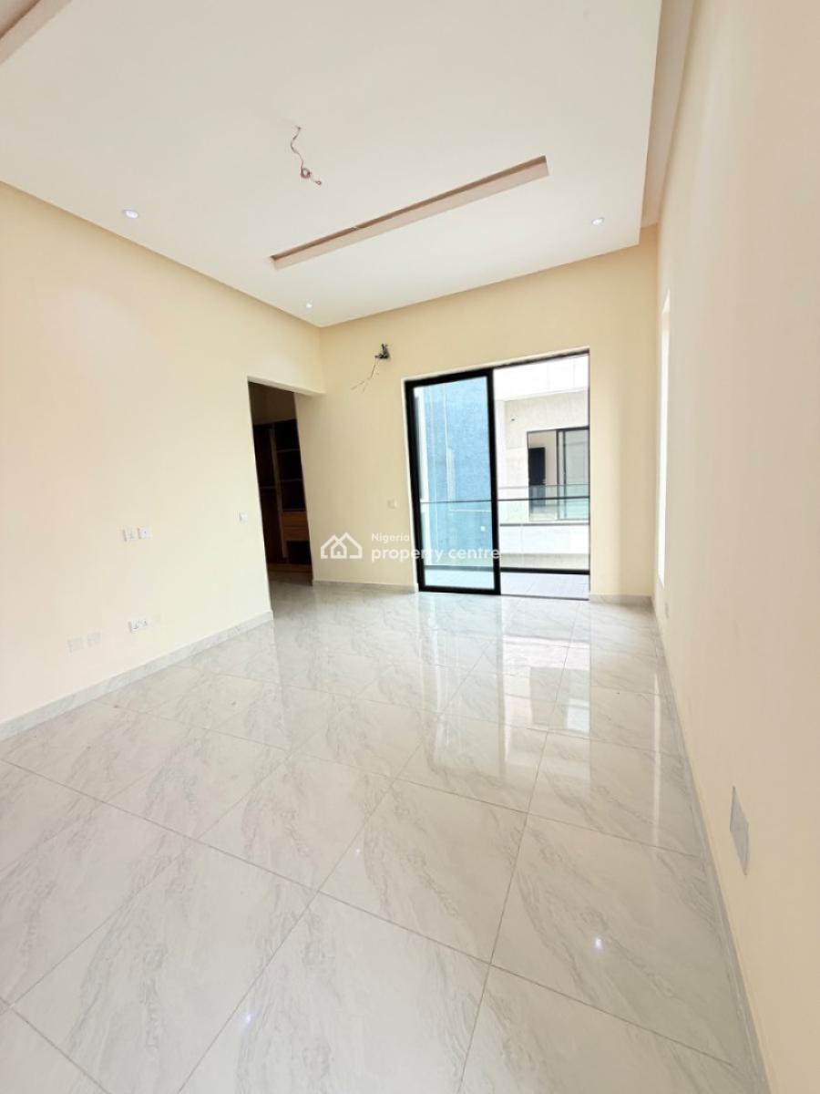 Luxury 4 Bedroom Terrace Duplex + Bq, Adeniyi Jones, Ikeja, Lagos, Terraced Duplex for Sale