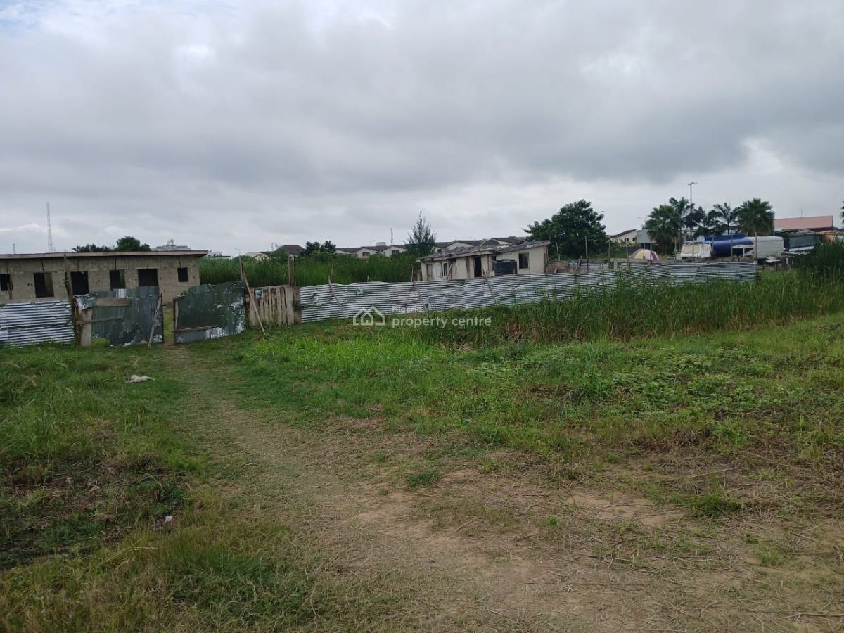 Approx. 15,140 Sqm Harris Drive, Harris Drive Vgc Extension, Vgc, Lekki, Lagos, Mixed-use Land for Sale