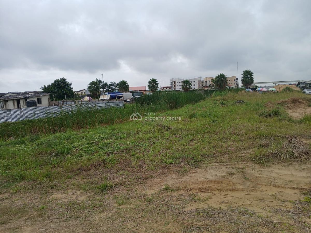 Approx. 15,140 Sqm Harris Drive, Harris Drive Vgc Extension, Vgc, Lekki, Lagos, Mixed-use Land for Sale