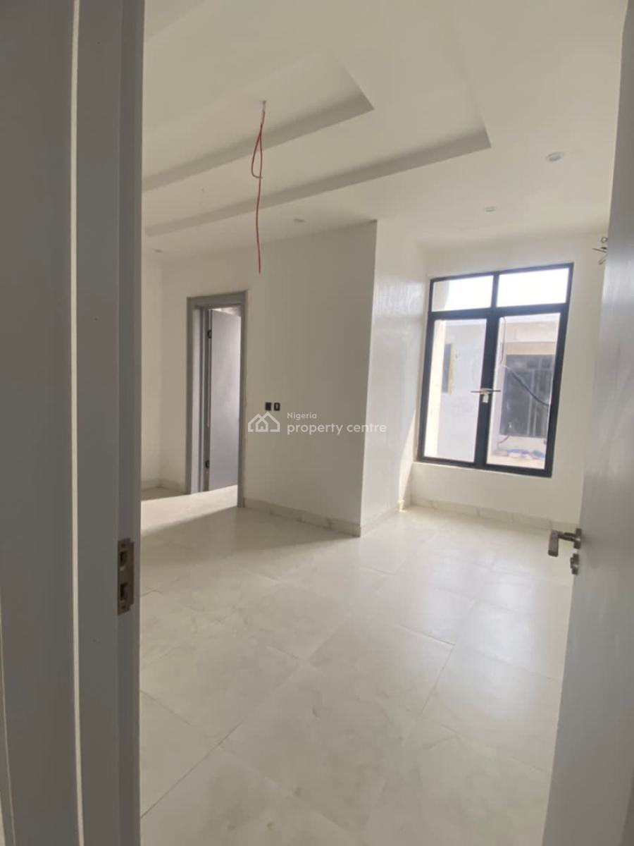Newly Built 2 Bedroom Penthouse Apartments with Open Plan Kitchen, Ikate, Lekki, Lagos, Flat / Apartment for Rent