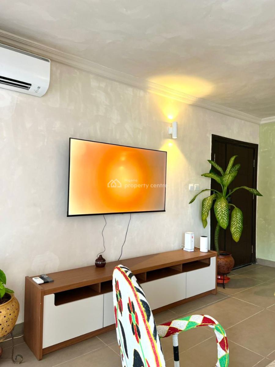 2 Bedroom Culture-inspired Retreat Home, Victoria Island (vi), Lagos, Flat / Apartment Short Let