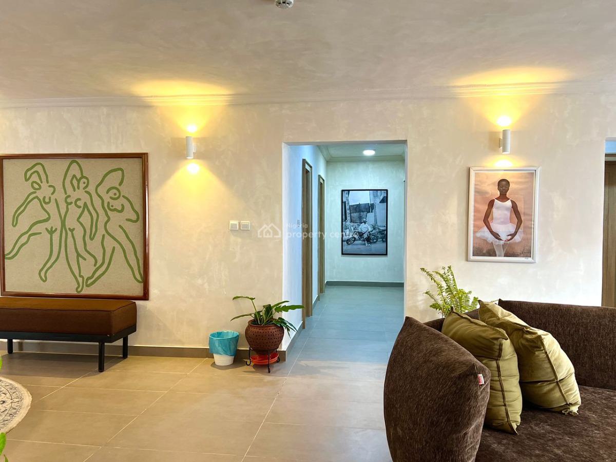 2 Bedroom Culture-inspired Retreat Home, Victoria Island (vi), Lagos, Flat / Apartment Short Let