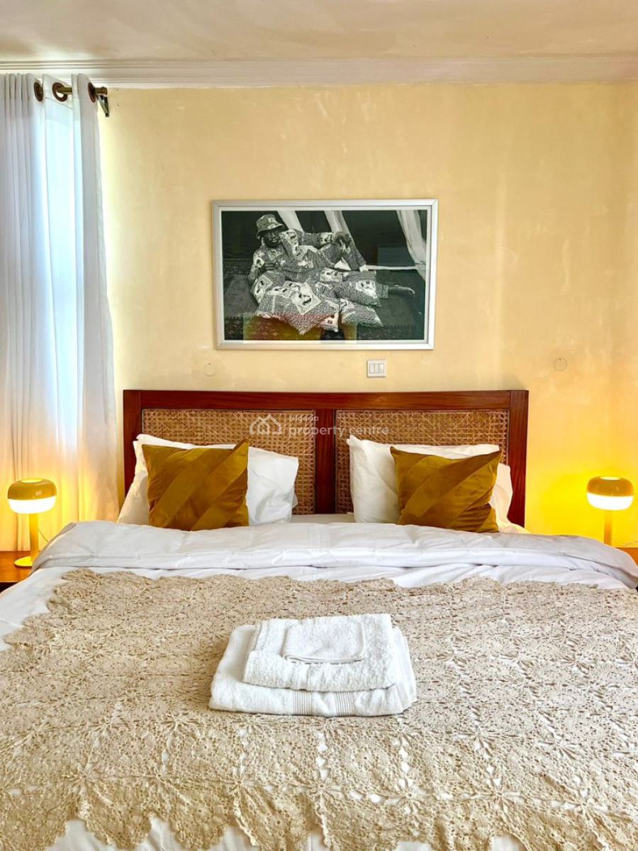 2 Bedroom Culture-inspired Retreat Home, Victoria Island (vi), Lagos, Flat / Apartment Short Let