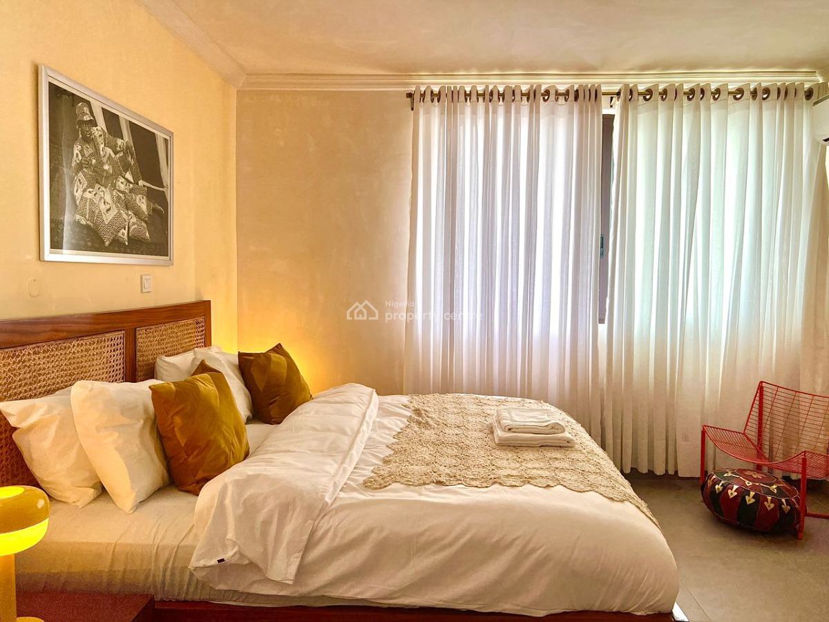 2 Bedroom Culture-inspired Retreat Home, Victoria Island (vi), Lagos, Flat / Apartment Short Let