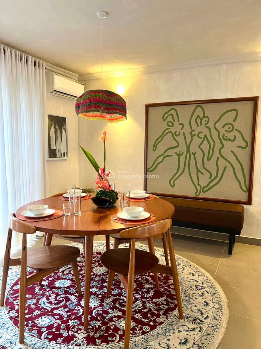 2 Bedroom Culture-inspired Retreat Home, Victoria Island (vi), Lagos, Flat / Apartment Short Let