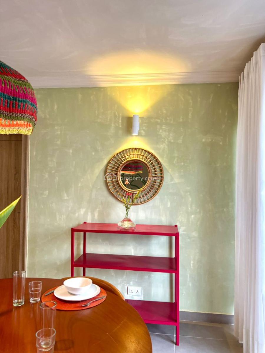 2 Bedroom Culture-inspired Retreat Home, Victoria Island (vi), Lagos, Flat / Apartment Short Let