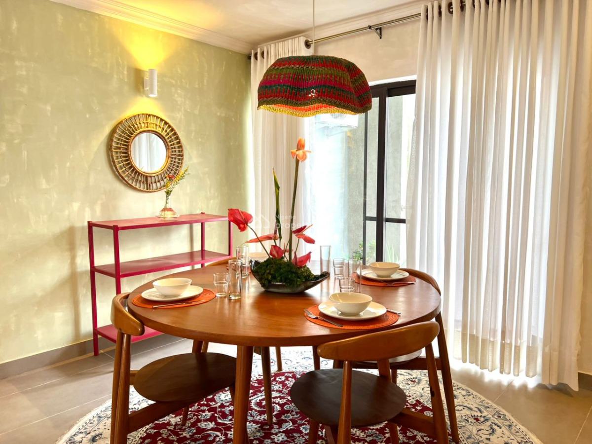 2 Bedroom Culture-inspired Retreat Home, Victoria Island (vi), Lagos, Flat / Apartment Short Let