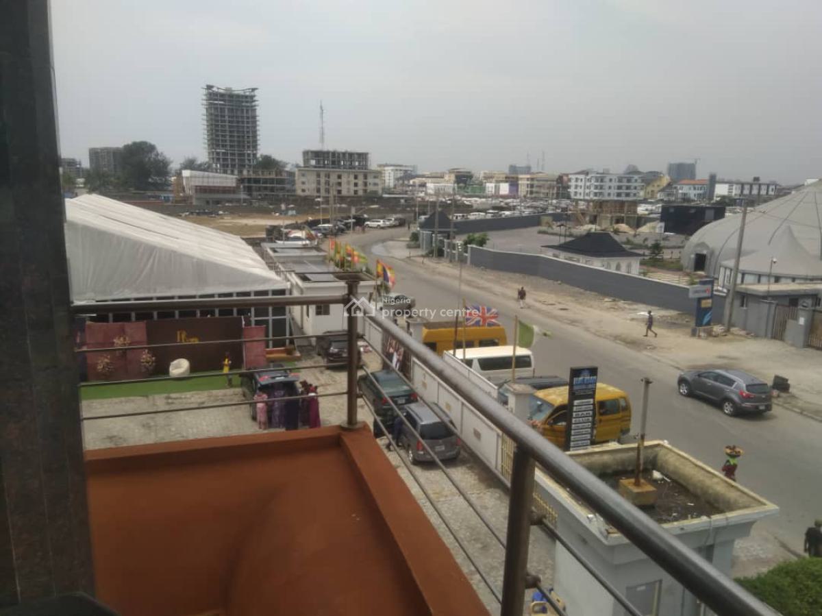 Functional 3 Star Beach Hotel with 36 Rooms on a Land Size of 3,900sqm, Oniru, Victoria Island (vi), Lagos, Hotel / Guest House for Sale