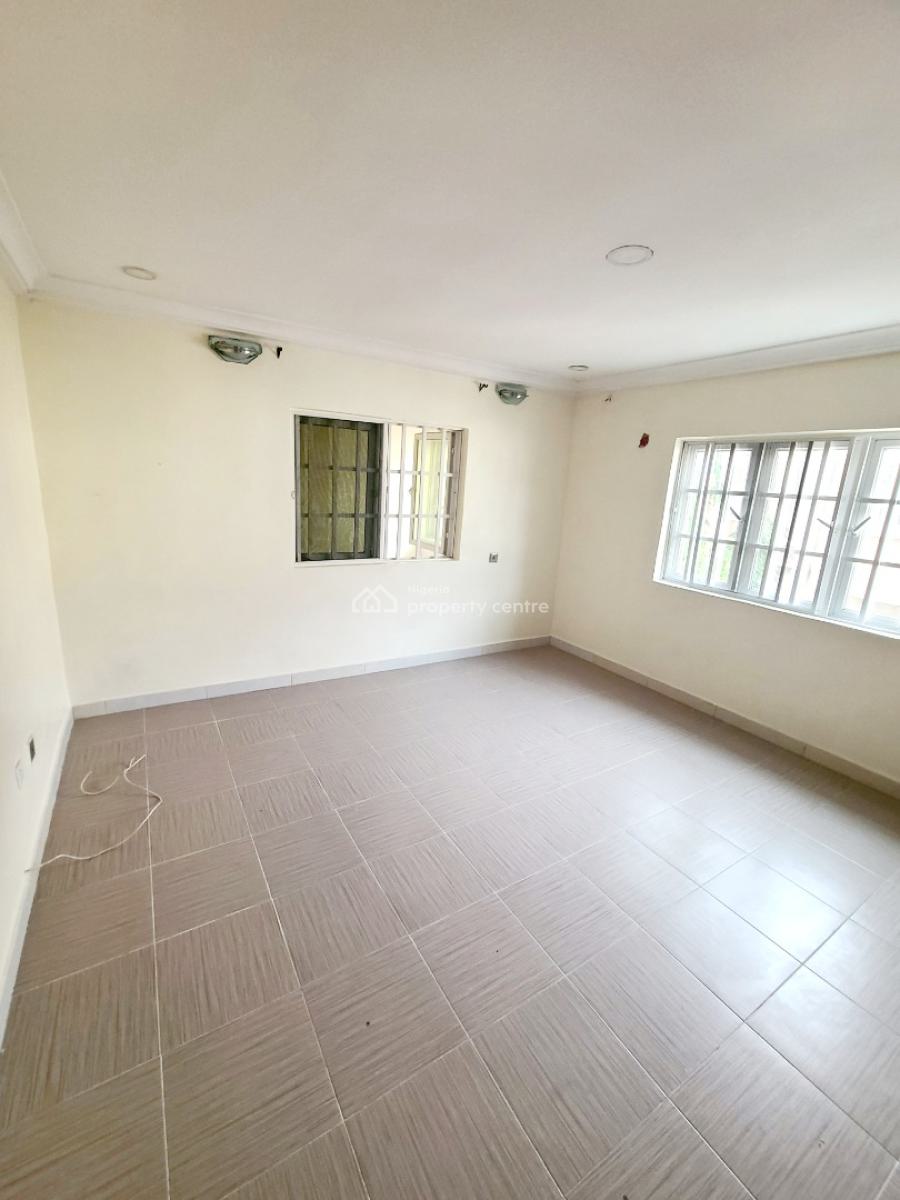Newly Renovated 4 Bedroom Terrace Duplex with 1bq, Osapa London Estate, Osapa, Lekki, Lagos, Terraced Duplex for Rent