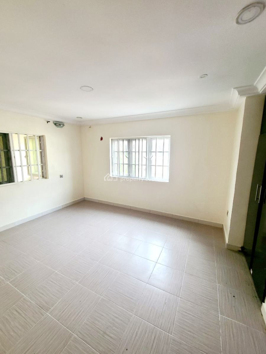 Newly Renovated 4 Bedroom Terrace Duplex with 1bq, Osapa London Estate, Osapa, Lekki, Lagos, Terraced Duplex for Rent