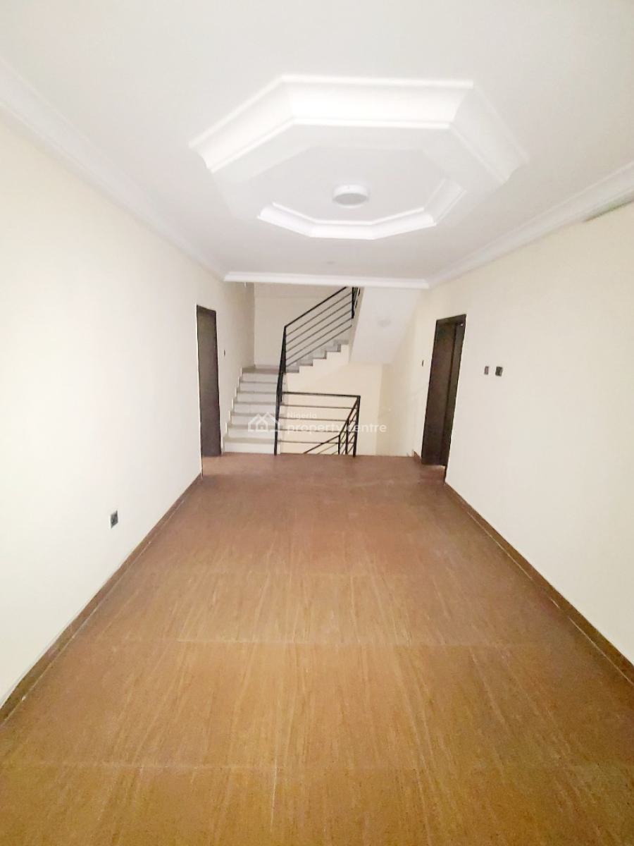 Newly Renovated 4 Bedroom Terrace Duplex with 1bq, Osapa London Estate, Osapa, Lekki, Lagos, Terraced Duplex for Rent