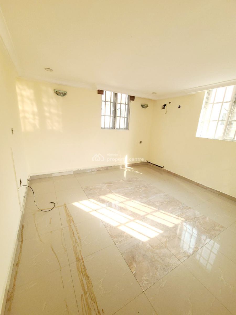 Newly Renovated 4 Bedroom Terrace Duplex with 1bq, Osapa London Estate, Osapa, Lekki, Lagos, Terraced Duplex for Rent