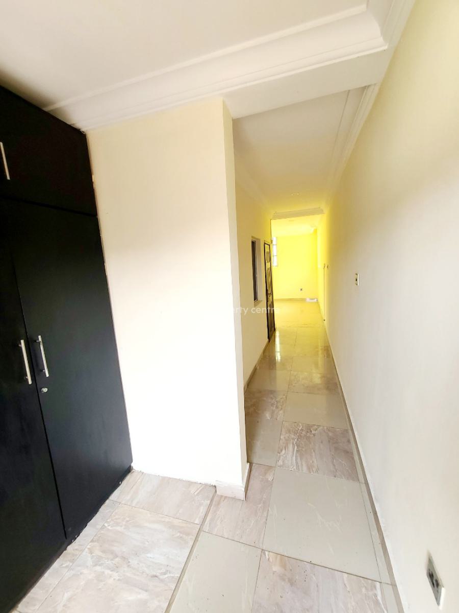Newly Renovated 4 Bedroom Terrace Duplex with 1bq, Osapa London Estate, Osapa, Lekki, Lagos, Terraced Duplex for Rent