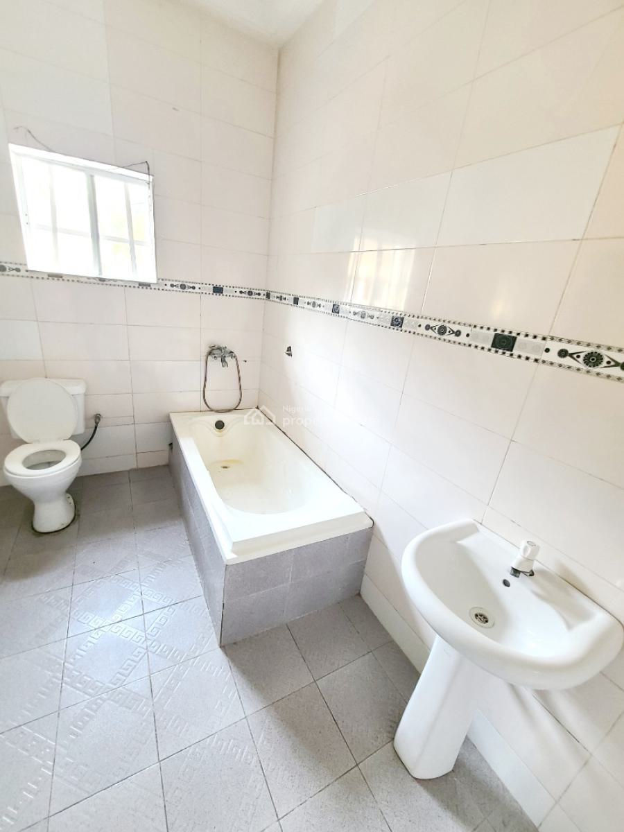 Newly Renovated 4 Bedroom Terrace Duplex with 1bq, Osapa London Estate, Osapa, Lekki, Lagos, Terraced Duplex for Rent