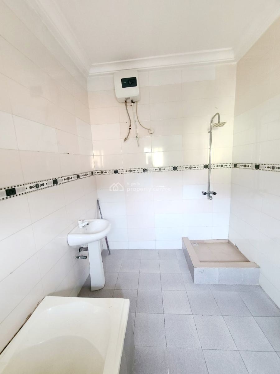 Newly Renovated 4 Bedroom Terrace Duplex with 1bq, Osapa London Estate, Osapa, Lekki, Lagos, Terraced Duplex for Rent