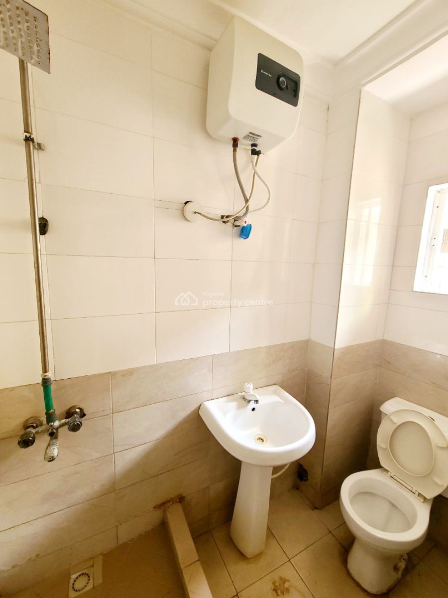 Newly Renovated 4 Bedroom Terrace Duplex with 1bq, Osapa London Estate, Osapa, Lekki, Lagos, Terraced Duplex for Rent