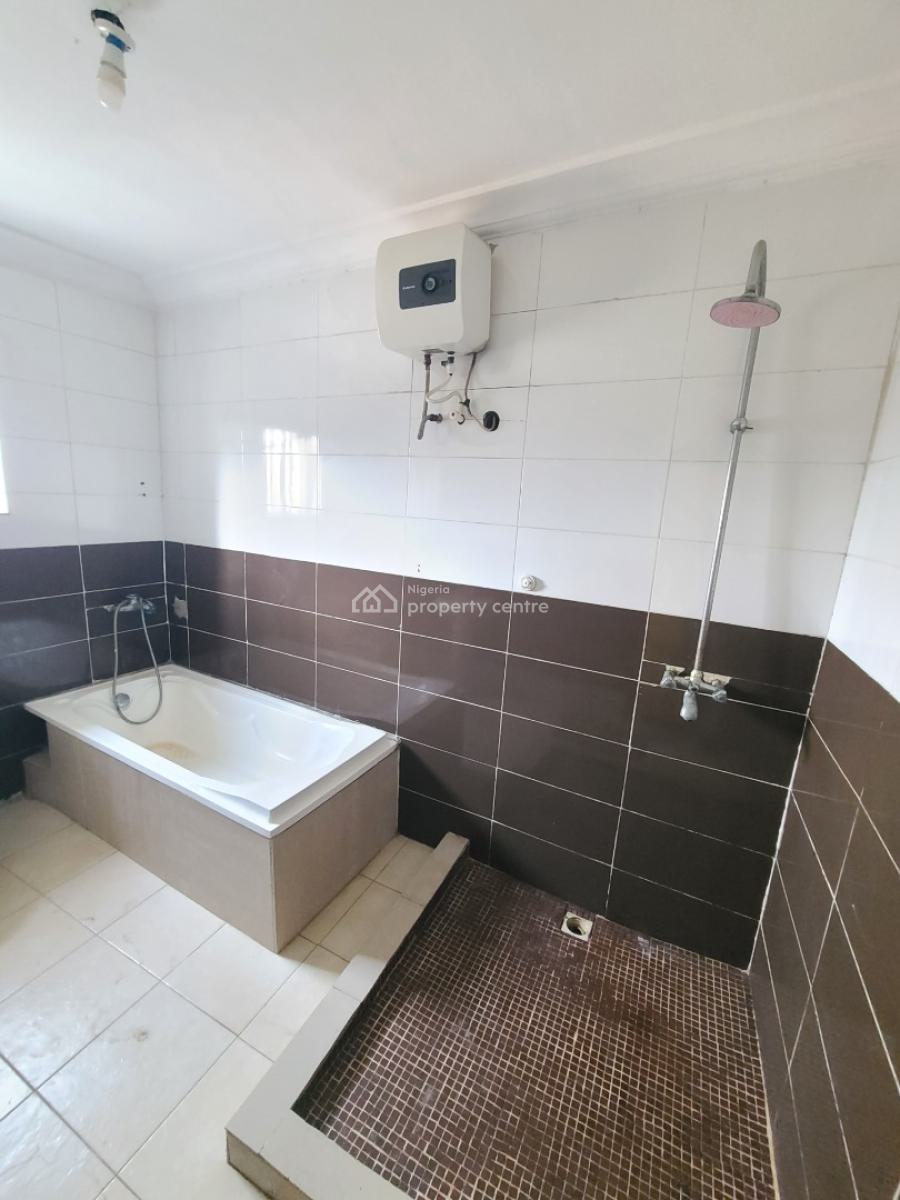 Newly Renovated 4 Bedroom Terrace Duplex with 1bq, Osapa London Estate, Osapa, Lekki, Lagos, Terraced Duplex for Rent