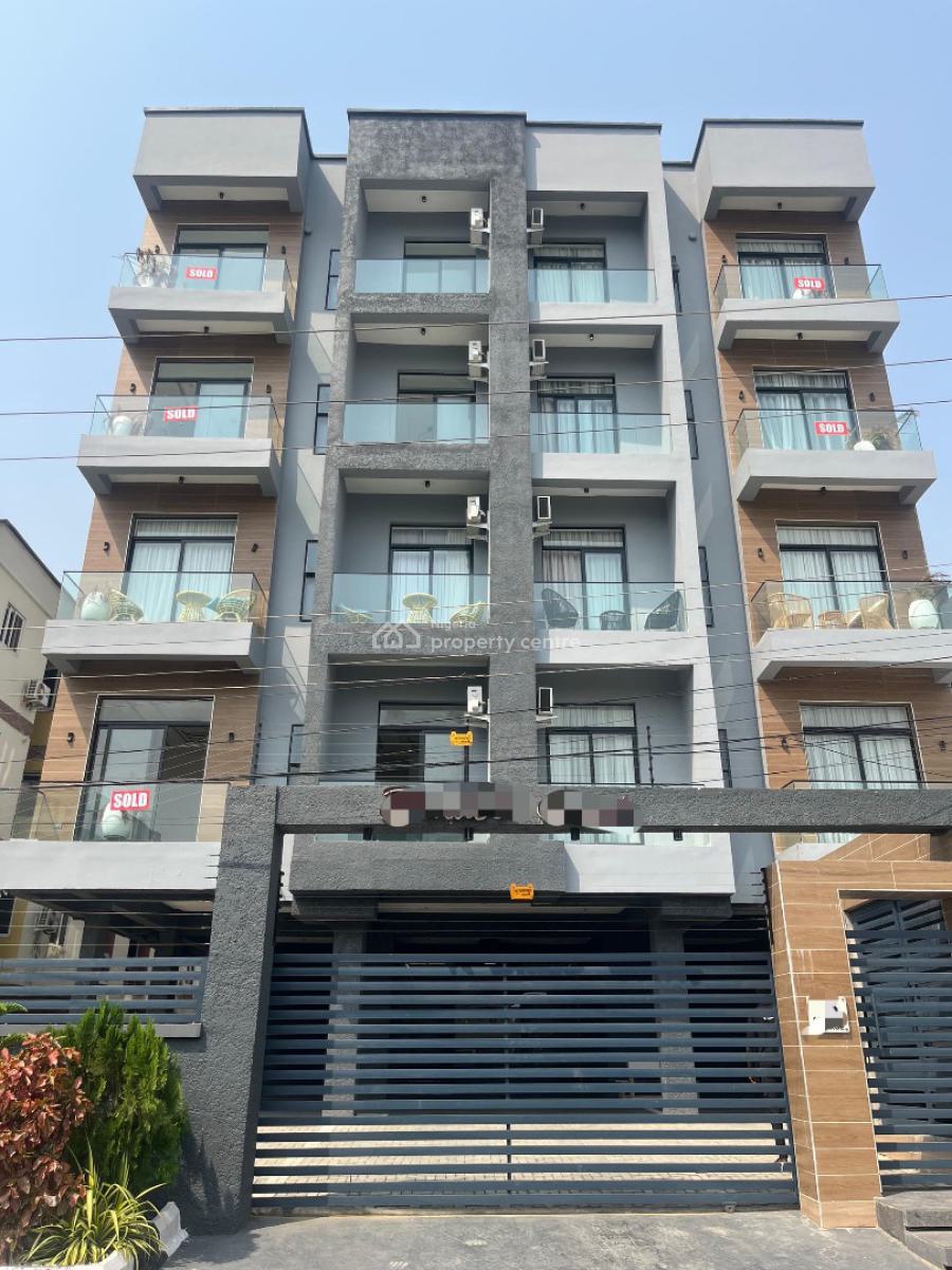 Luxury 2bed Apartment, Ikate, Ikate, Lekki, Lagos, Block of Flats for Sale