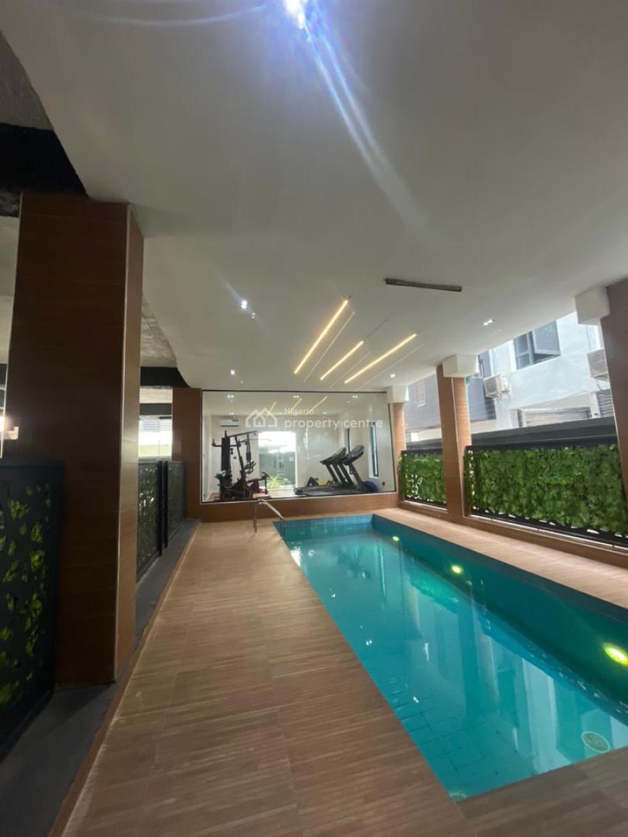 Luxury 2bed Apartment, Ikate, Ikate, Lekki, Lagos, Block of Flats for Sale