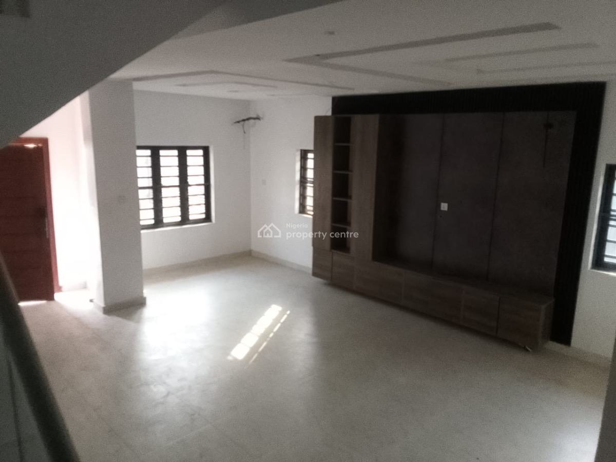 Well Finished 4bedroom Semi Detached Duplex, Abigail’s Court, By River Valley Estate, Ojodu Berger, Ojodu, Lagos, Semi-detached Duplex for Rent