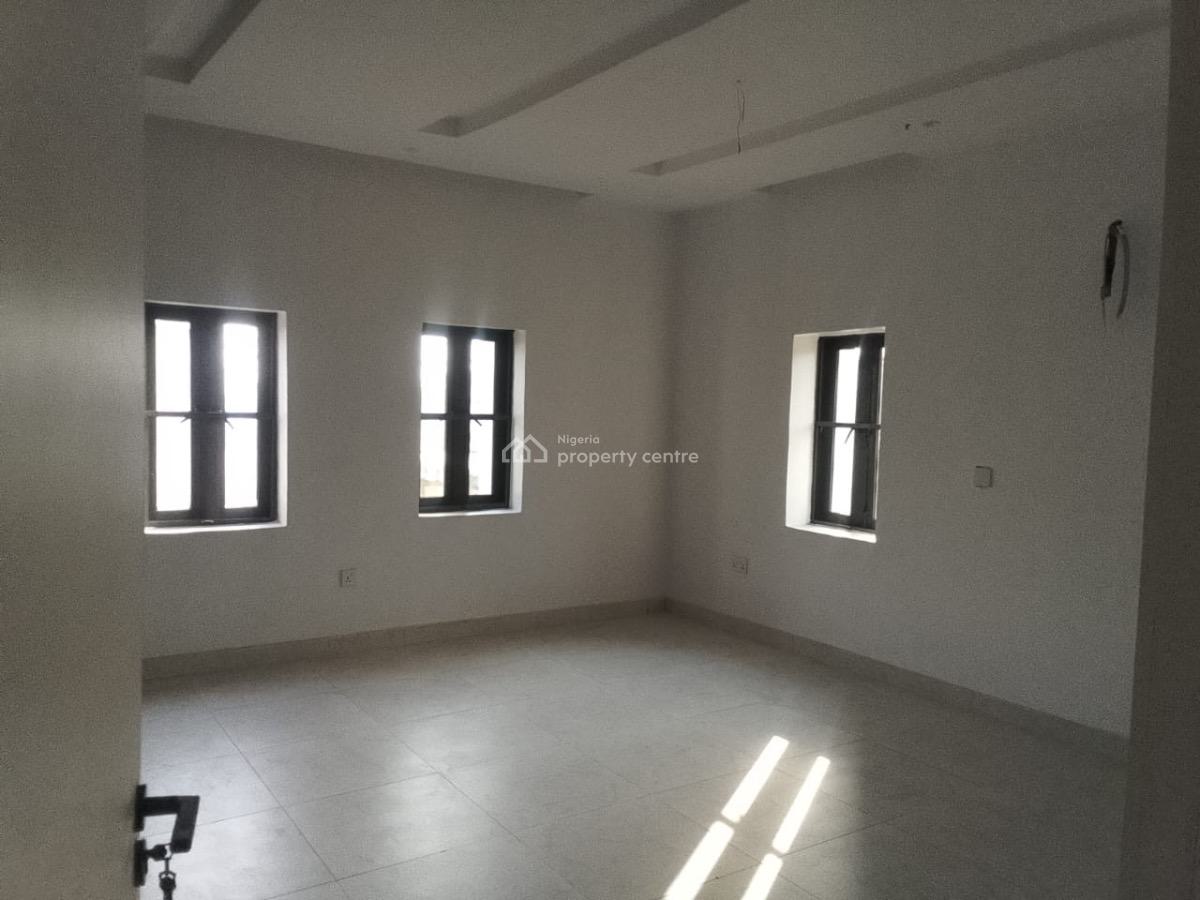 Well Finished 4bedroom Semi Detached Duplex, Abigail’s Court, By River Valley Estate, Ojodu Berger, Ojodu, Lagos, Semi-detached Duplex for Rent