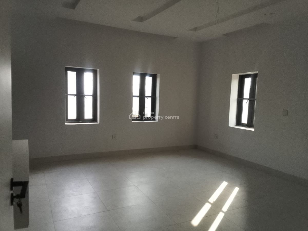 Well Finished 4bedroom Semi Detached Duplex, Abigail’s Court, By River Valley Estate, Ojodu Berger, Ojodu, Lagos, Semi-detached Duplex for Rent