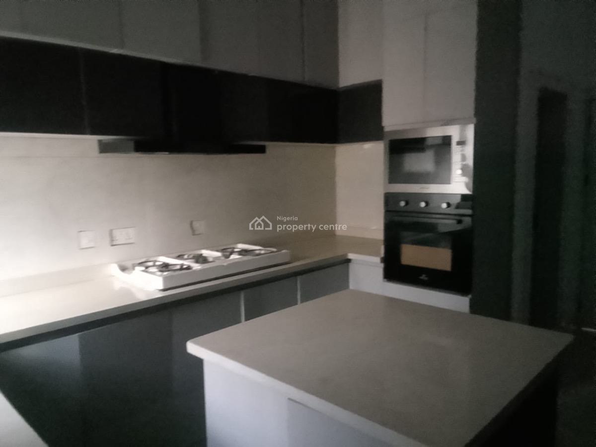 Well Finished 4bedroom Semi Detached Duplex, Abigail’s Court, By River Valley Estate, Ojodu Berger, Ojodu, Lagos, Semi-detached Duplex for Rent