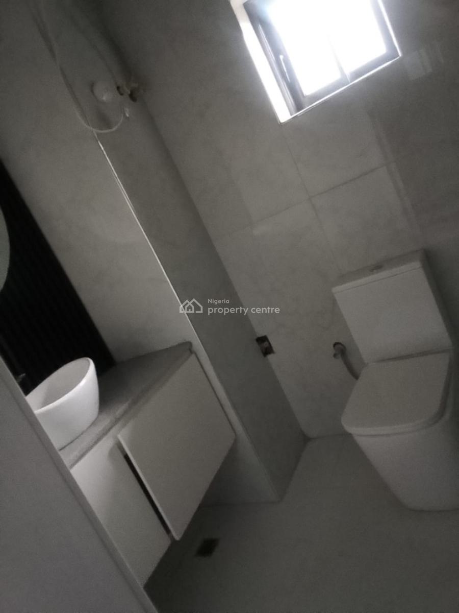 Well Finished 4bedroom Semi Detached Duplex, Abigail’s Court, By River Valley Estate, Ojodu Berger, Ojodu, Lagos, Semi-detached Duplex for Rent