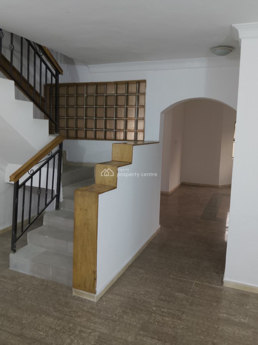 5bedroom Detached Duplex with Bq, Inside The Estate, Vgc, Lekki, Lagos, Semi-detached Duplex for Rent
