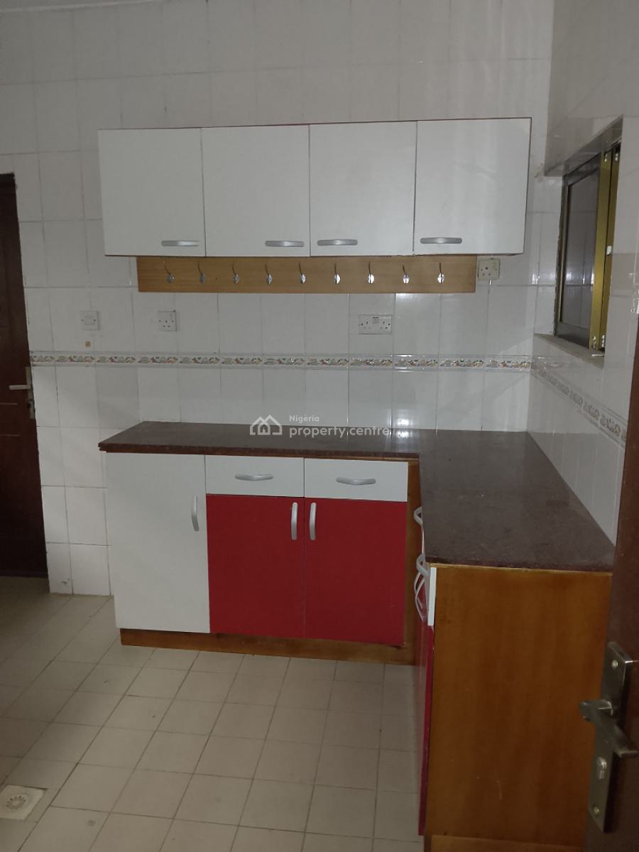 5bedroom Detached Duplex with Bq, Inside The Estate, Vgc, Lekki, Lagos, Semi-detached Duplex for Rent