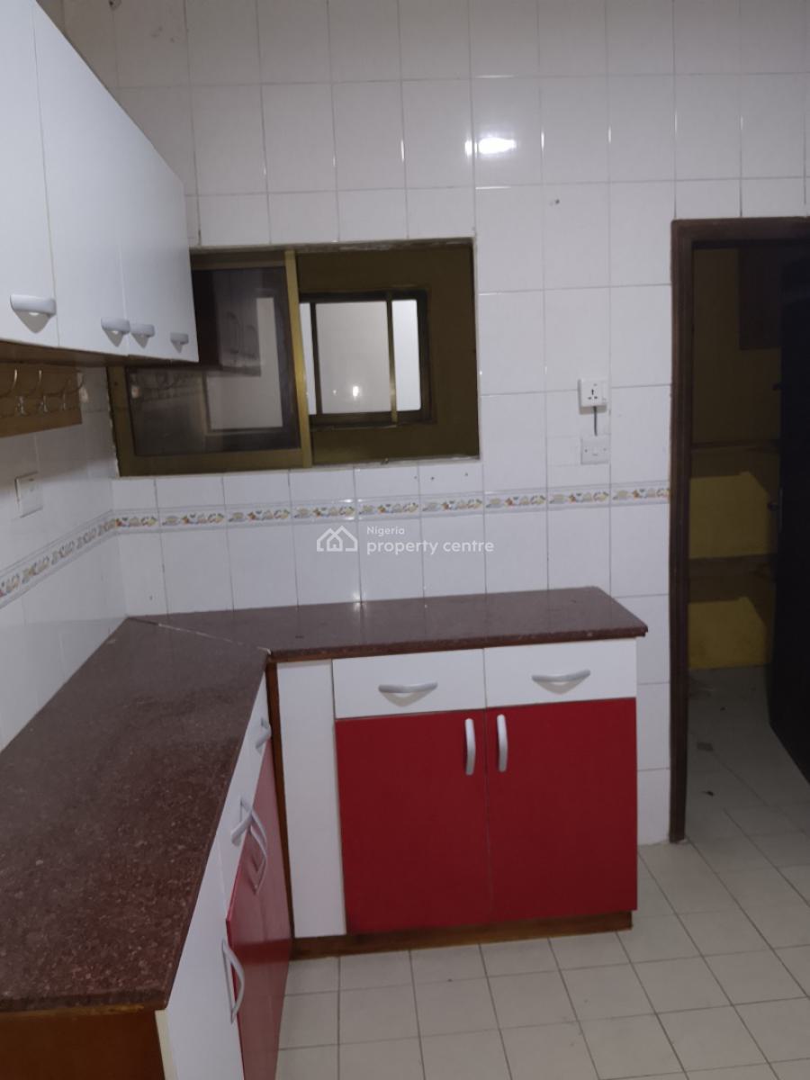 5bedroom Detached Duplex with Bq, Inside The Estate, Vgc, Lekki, Lagos, Semi-detached Duplex for Rent