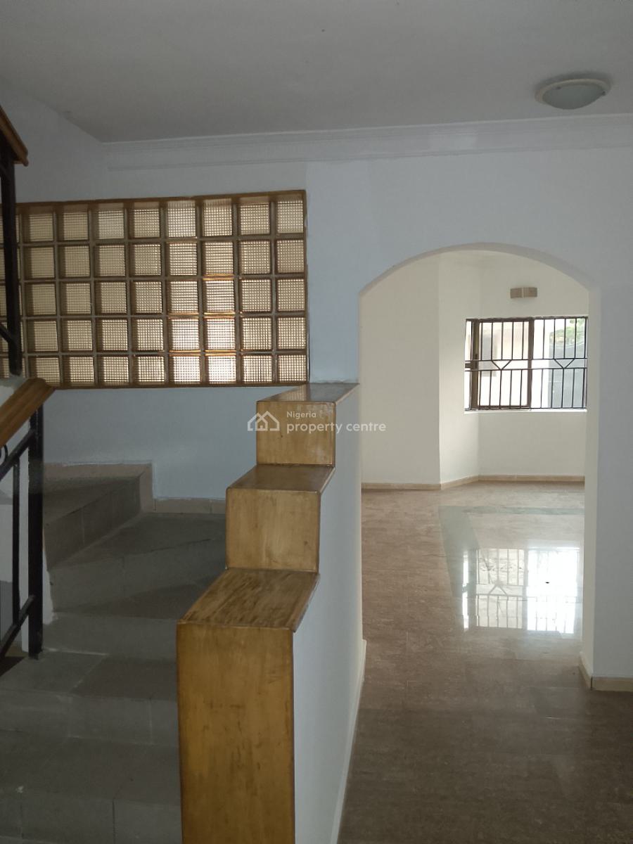 5bedroom Detached Duplex with Bq, Inside The Estate, Vgc, Lekki, Lagos, Semi-detached Duplex for Rent